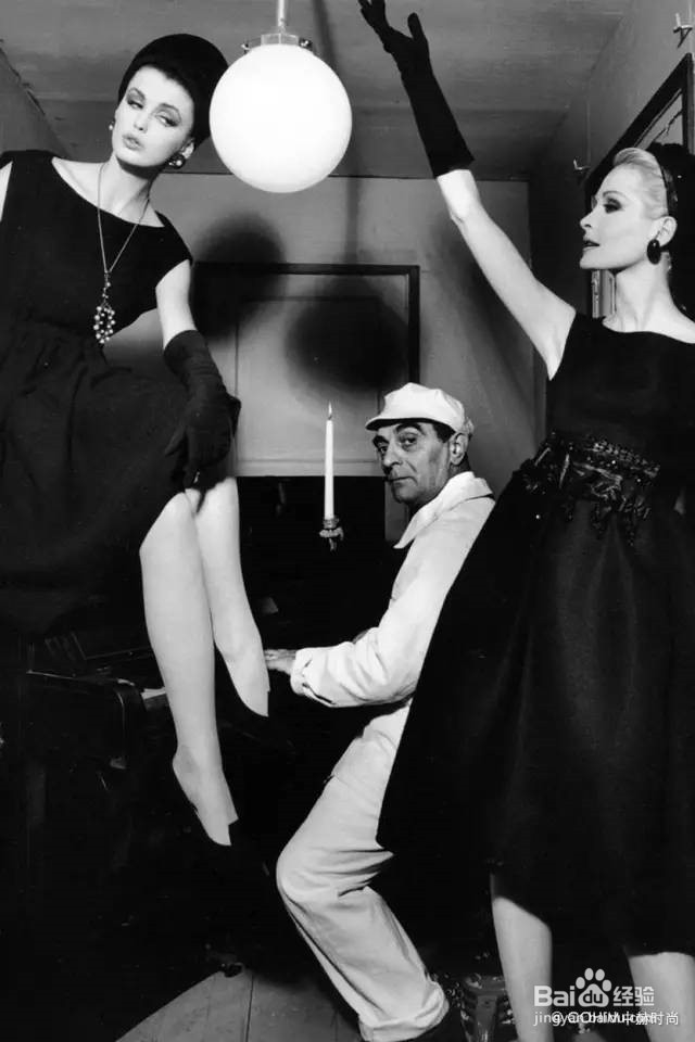 上个世纪的时尚潮流对陈列师的影响