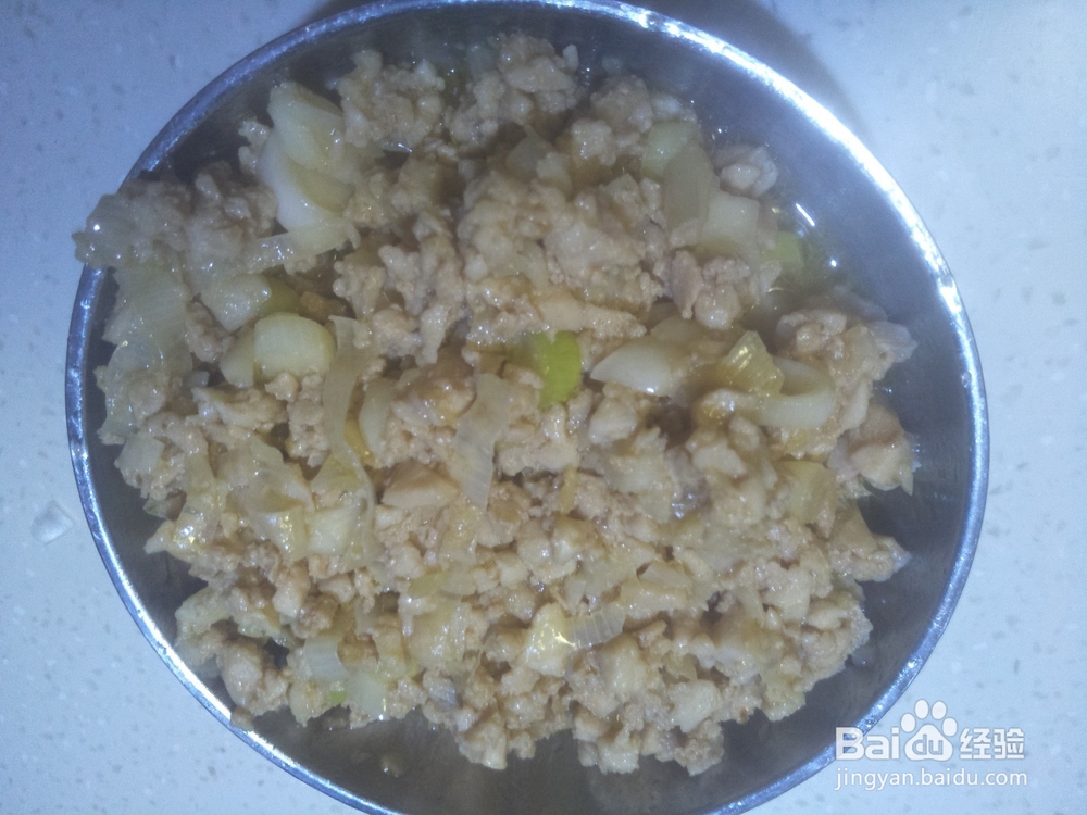 快手麻婆豆腐的做法