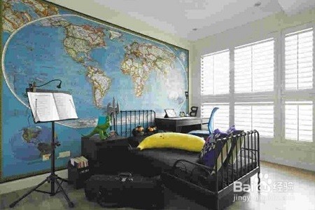 给男孩子装修卧室，应该注意什么事情？