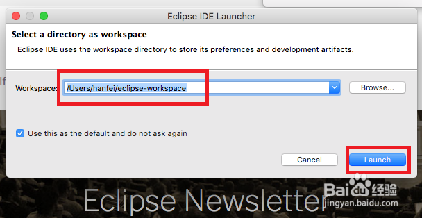 mac安装eclipse教程