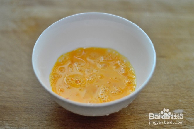 教你做蟹肉蛋炒饭