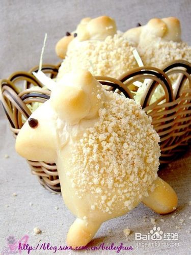 小绵羊包包的做法