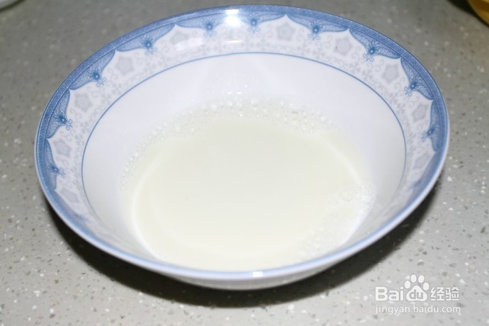 教你在家轻松做芒果慕斯蛋糕