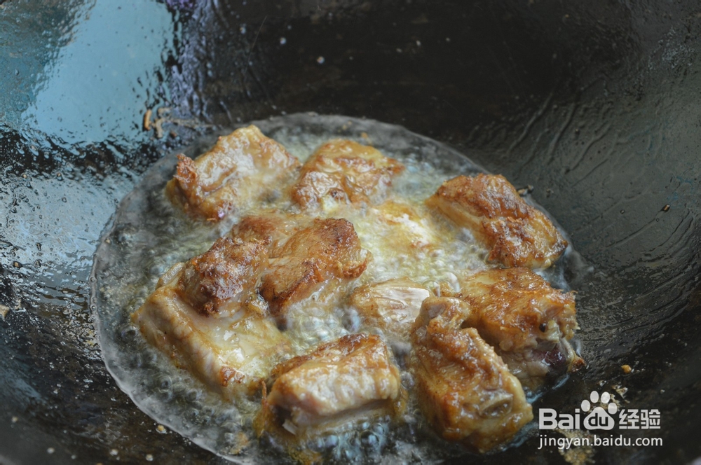 怎么做糖醋排骨