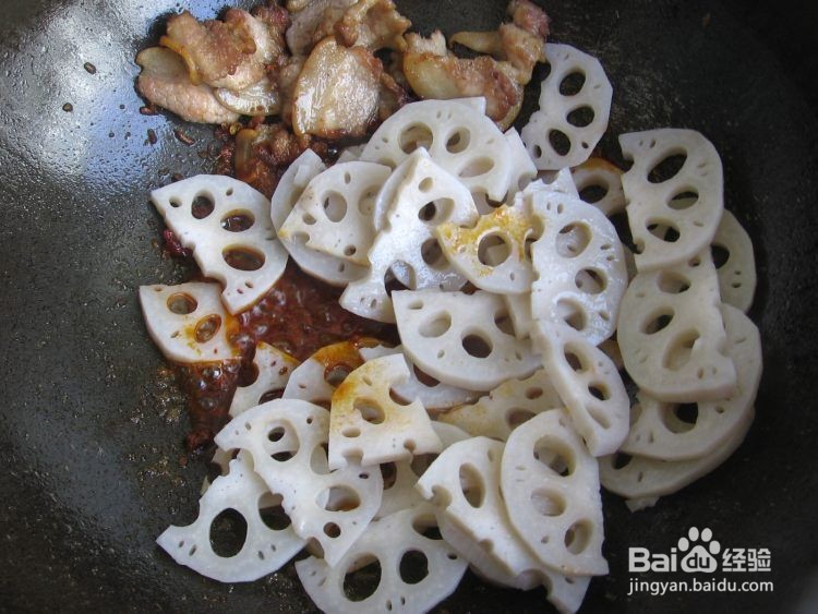 如何制作香辣藕片