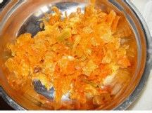 剩饭的华丽变身——泡菜焗饭