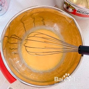 电饭锅蛋糕——简单好做，家常版