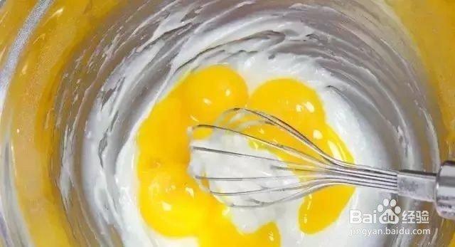 香气扑鼻而来的戚风蛋糕卷作法