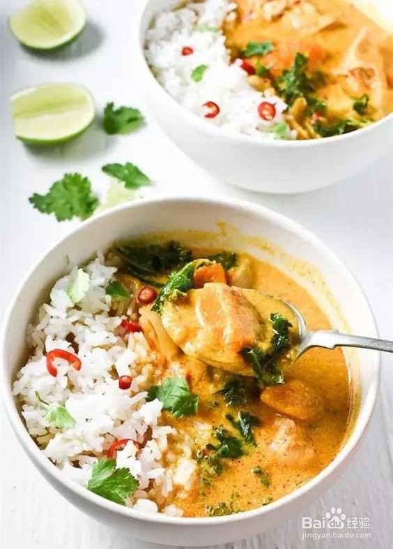 咖喱羊肉好下饭的做法