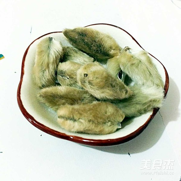 辛夷花煮蛋的做法