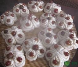 枣馒头怎样做?家常枣馒头的做法