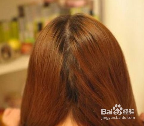 简单韩式编发盘发图解