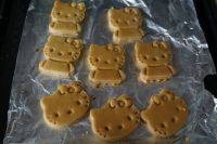 教你制作清晨茶品奶茶猫猫饼