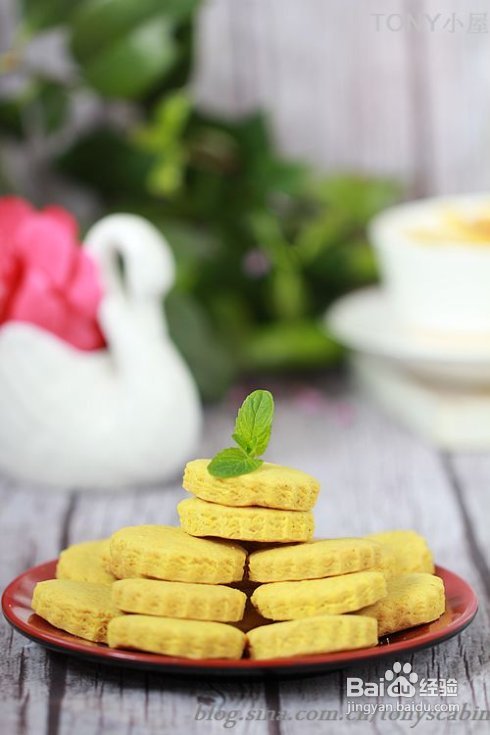 咖喱控们不可错过的一款口味独特的休闲饼干---加速新陈代谢的饼干