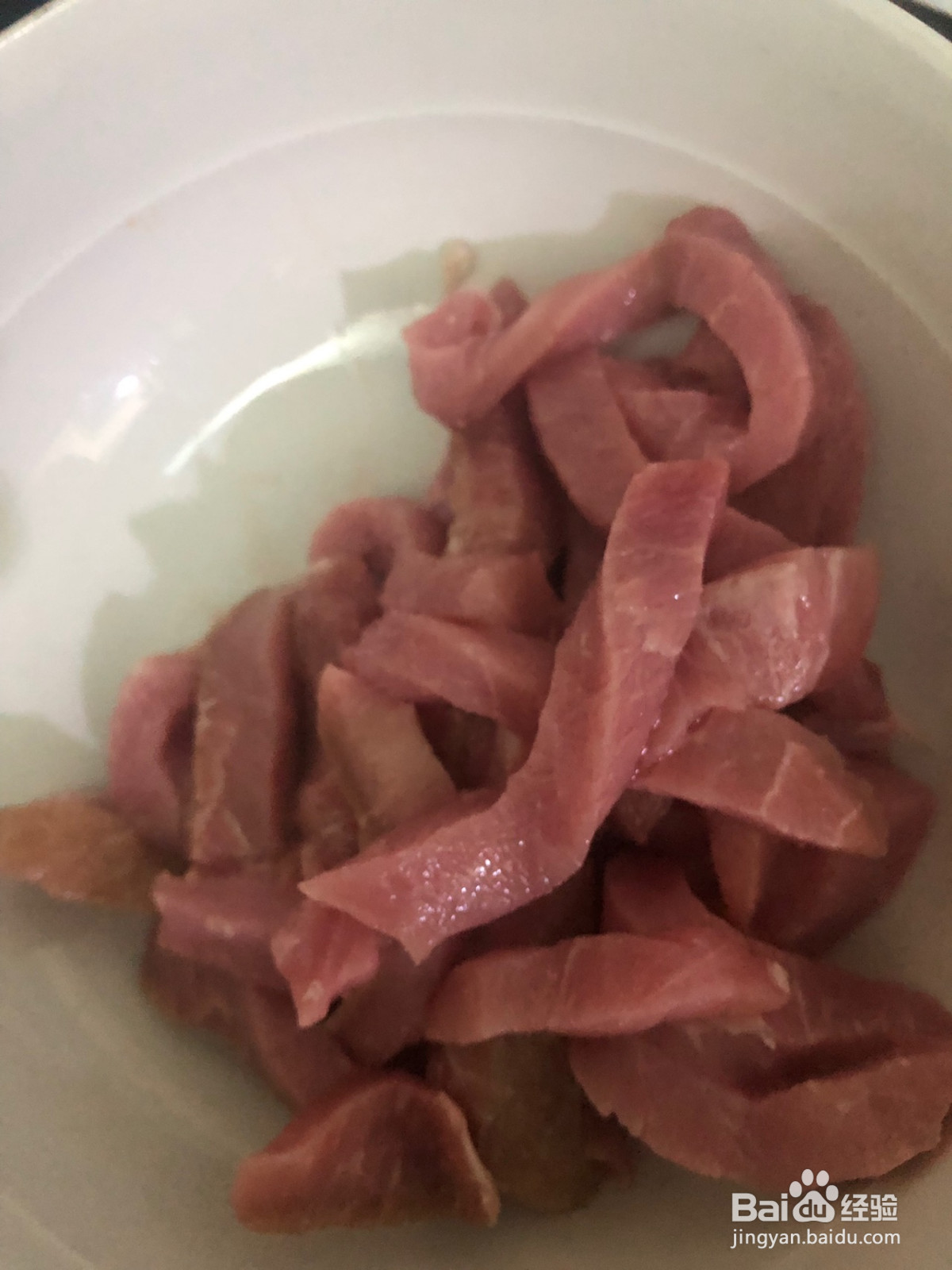 糖醋里脊的做法