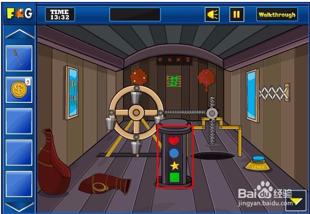 逃出迷失之地5怎么玩