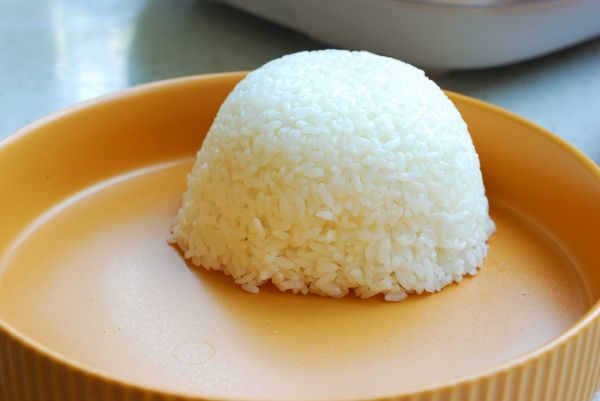 滋味十足照烧鸡腿饭