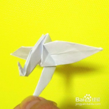 千纸鹤不同种类的折法【三种】千纸鹤的折法