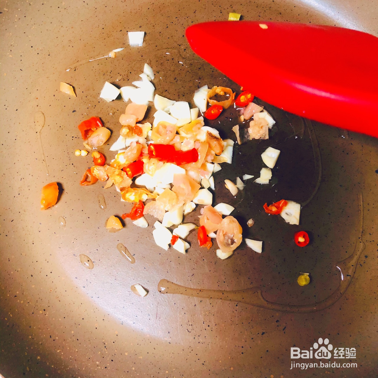 酸豆角炒肉末的做法
