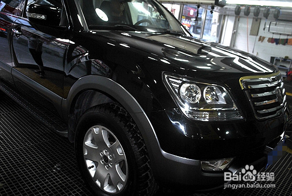 隐形车衣的实际用处大分享