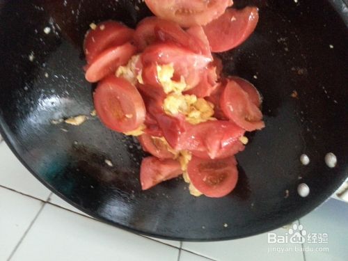 木须西红柿怎样做更好吃