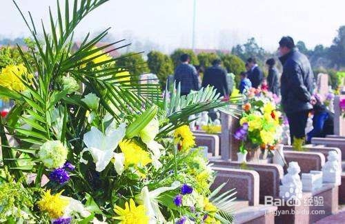 清明节扫墓要注意什么