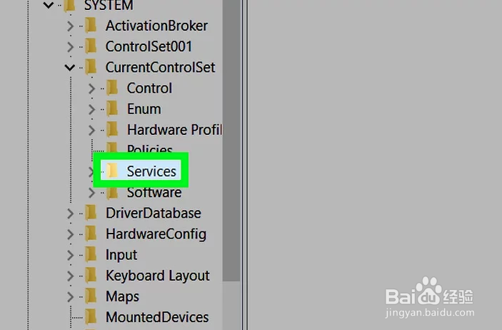 如何使用注册表编辑器关闭Windows激活