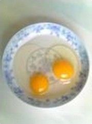 伢伢岛美食:福中福(又名:欢喜大团圆)