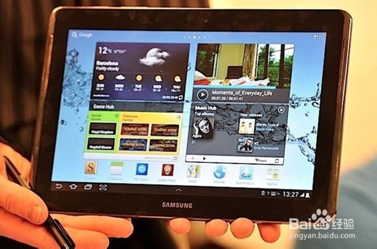 三星Galaxary Note10.1平板电脑怎么选?