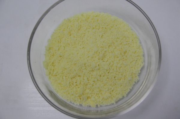 幸福感爆棚的——双层芝士蛋糕