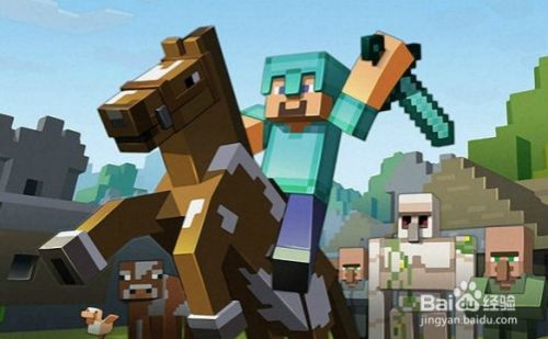 我的世界猫窝怎样做 百度经验