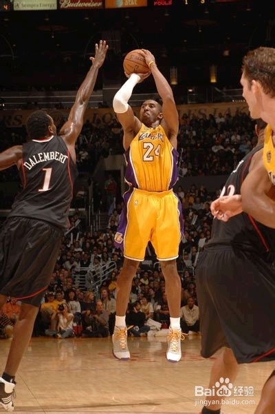 跳投的出力和训练方法