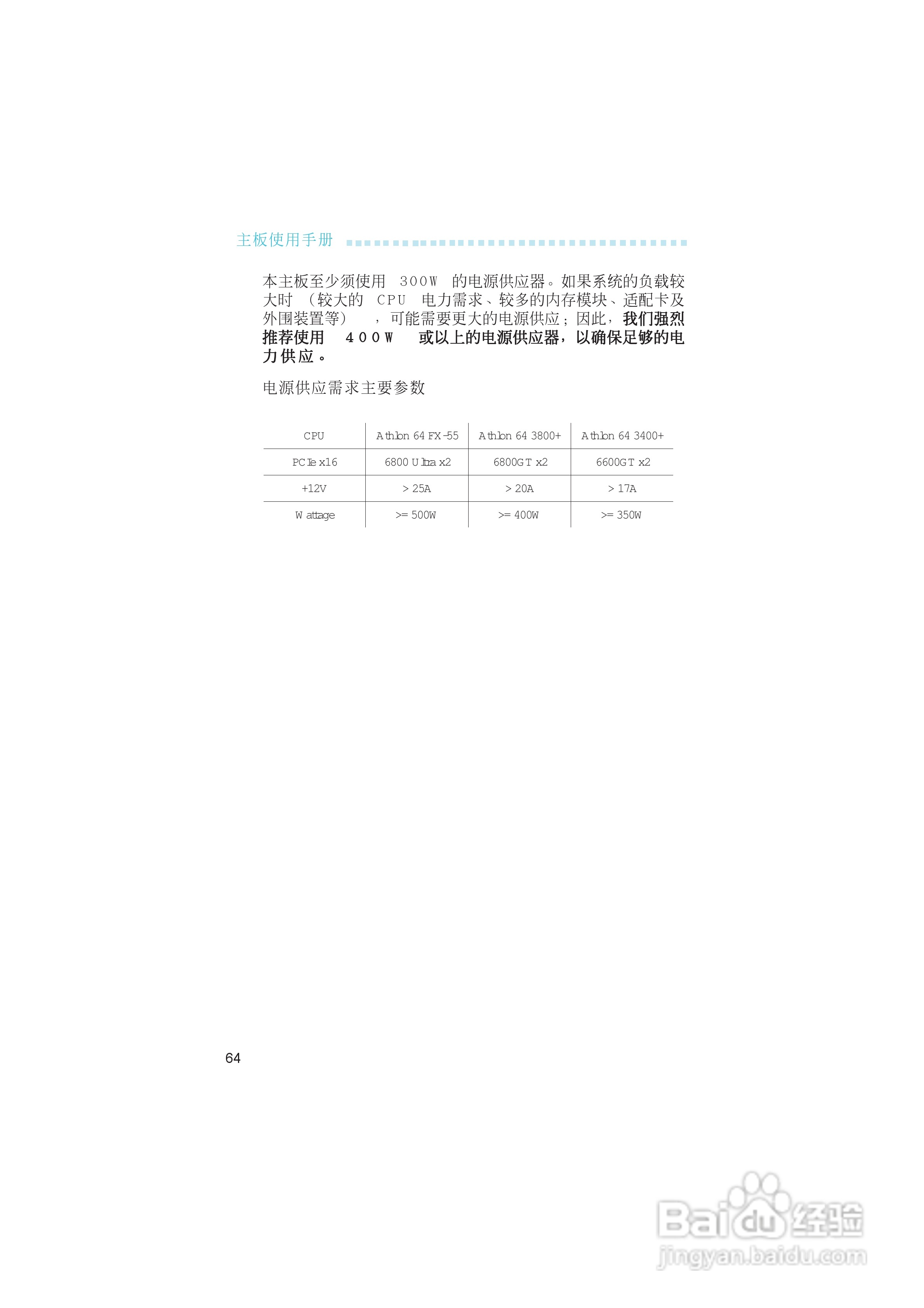 友通LANPARTY UT nF4-D型主板说明书:[7]