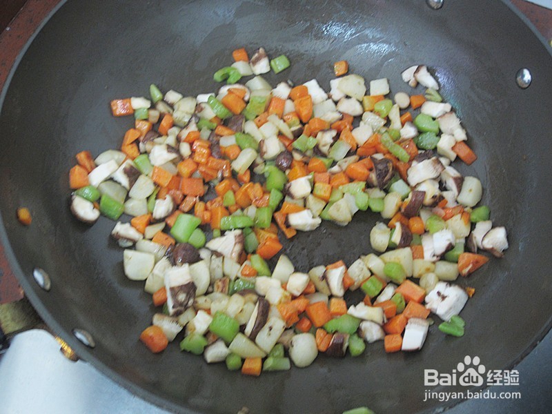 什锦西兰花如何做