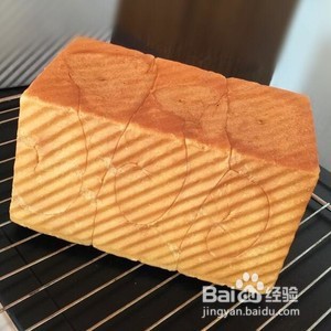 港式吐司的做法