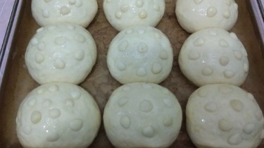 花生小餐包的做法