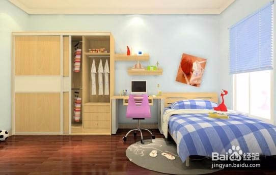 如何挑选圆邦（家居）儿童定制衣柜？