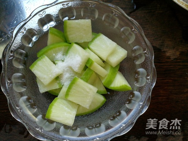 青翠虾仁的做法