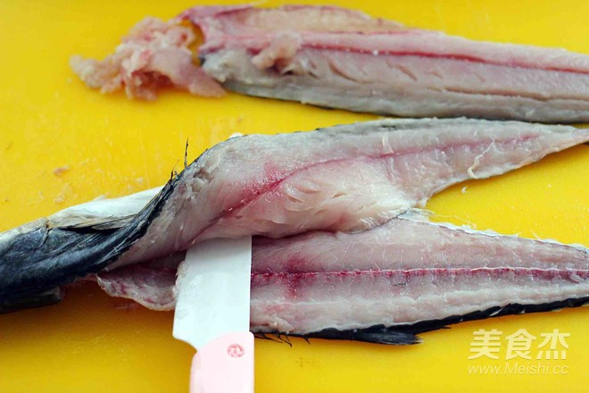 烟台大馅鲅鱼饺子