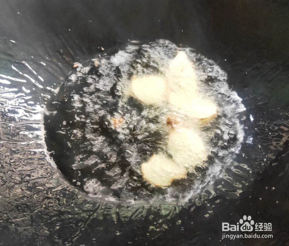 独具风味的黄豆烧肉