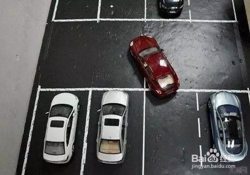 停车为什么要车头朝外