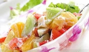 日常吃素的四个误区