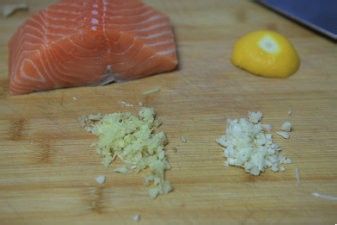 简单却惊艳的三文鱼做法*香煎三文鱼