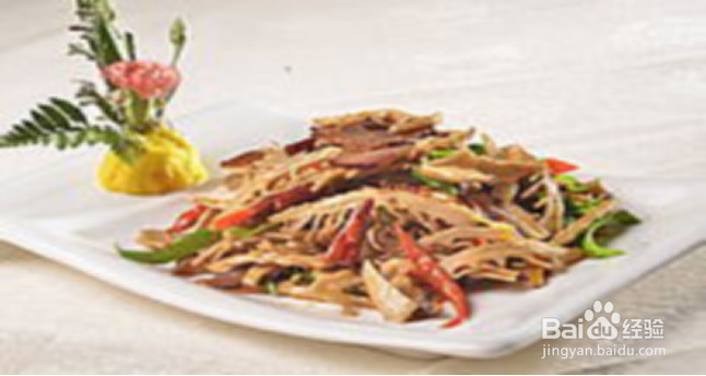 临安竹笋的四中吃法