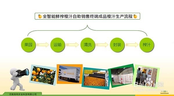 教您四步选择鲜榨橙汁自动贩卖机