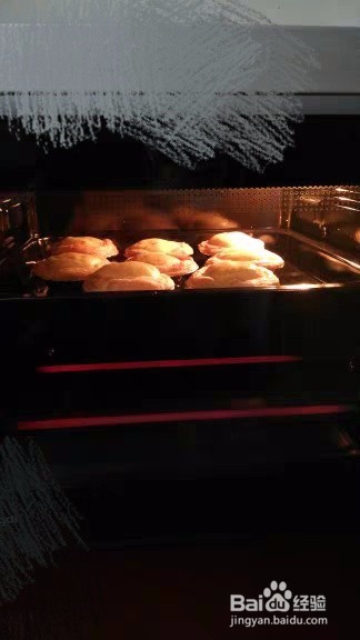 空气炸锅蛋挞的做法