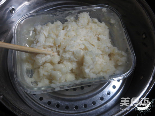 玉兔奔月趣味冰皮月饼