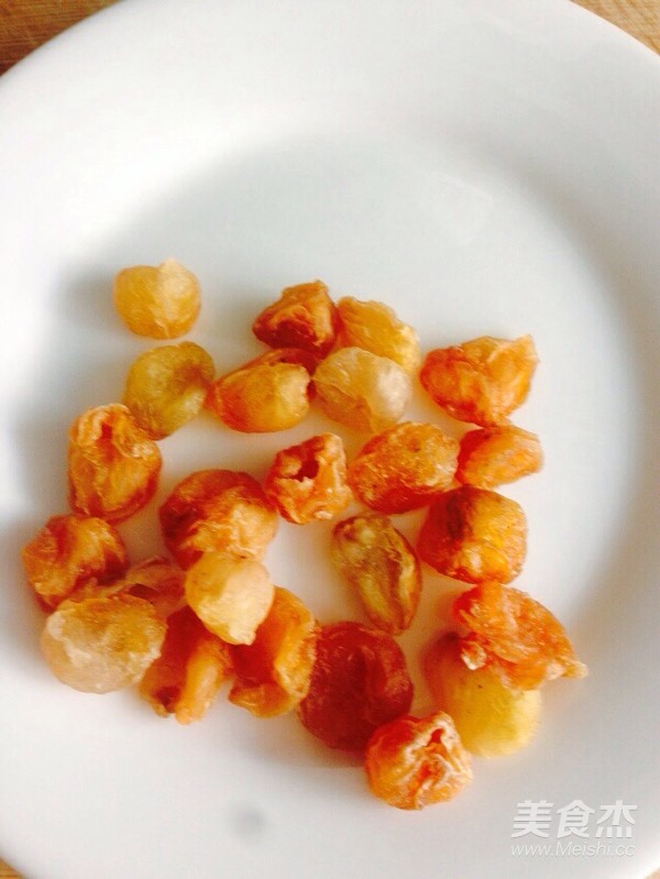 莲子桂圆粥的做法