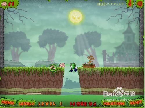 诱杀僵尸无敌版小游戏怎么玩？