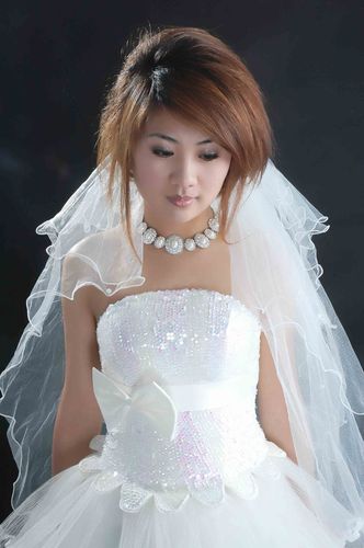 新娘拍婚纱照的注意事项